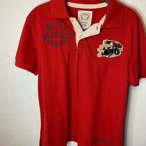 Ricky Rothchild International Polo Rugby